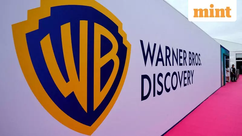 Warner Bros. Discovery Bidding War: Paramount, Comcast, Netflix in Race