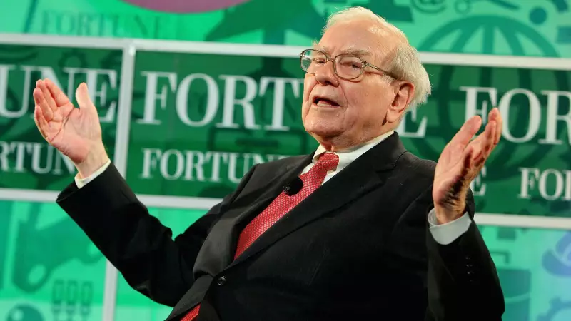 Warren Buffett's Berkshire Hathaway Sells Billions in Stocks for 12th Straight Quarter - What's the Oracle Signaling?