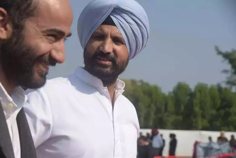 Warring Accuses Centre of Conspiracy to Snatch Punjab's Rights Over Chandigarh