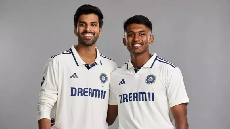 Washington Sundar Promoted to No.3 as India Drops Sai Sudharsan for SA Test