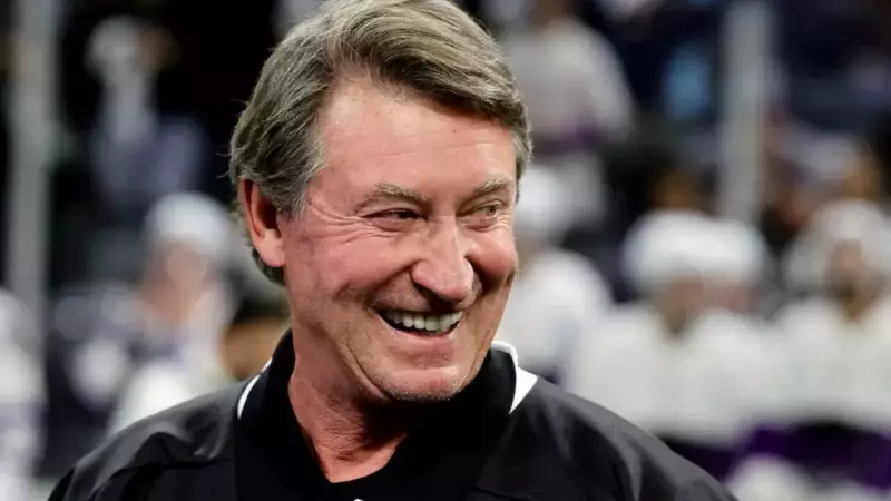 Wayne Gretzky Booed in Canada: Political Tensions Hit Hockey Legend