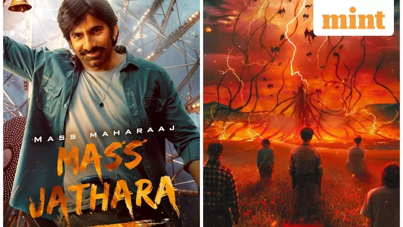 Weekend Binge Guide: 9 New OTT Releases from Nov 26