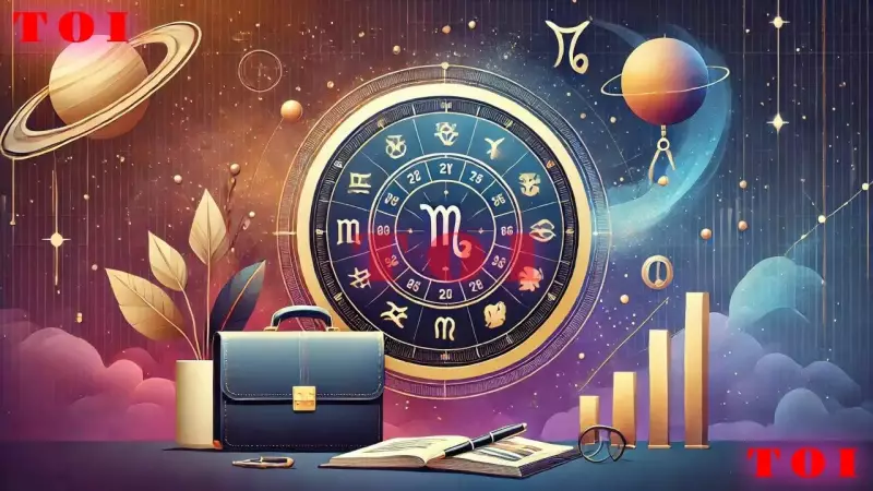 Weekly Horoscope: Aries Lead, Taurus Shine, Career Growth Ahead