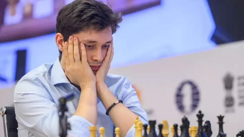 Wei Yi Draws Sindarov in FIDE World Cup 2025 Final Opening Game
