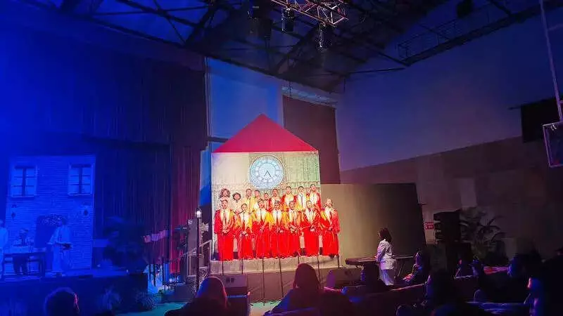 Welham Boys' School Marks 88th Founder's Day with Grand 3-Day Celebration