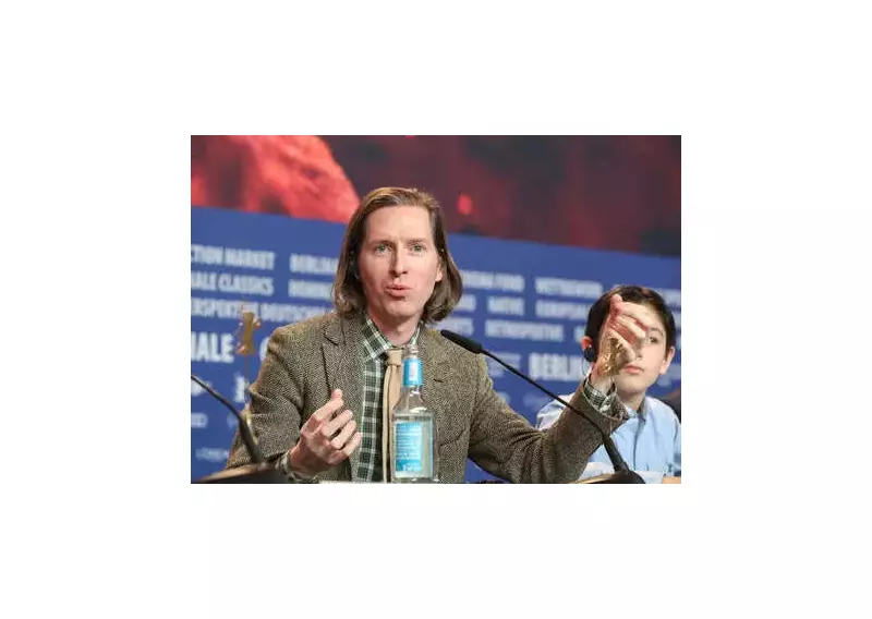 Wes Anderson's Moonrise Kingdom Record Player Stolen from His Home