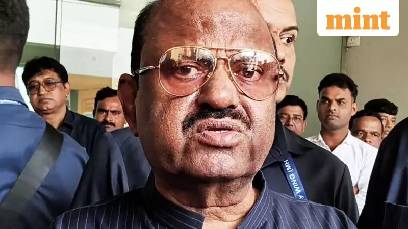 West Bengal Governor Leads Raj Bhavan Arms Search After TMC MP's Allegations