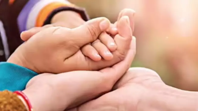 West Bengal Shatters Age Barriers: A New Dawn for Older Child Adoption