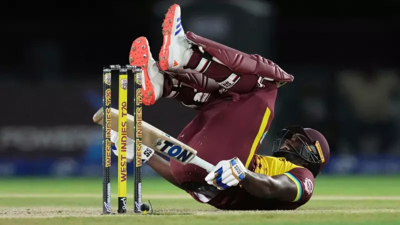 West Indies' Shepherd & Springer Smash Partnership Record in NZ Thriller