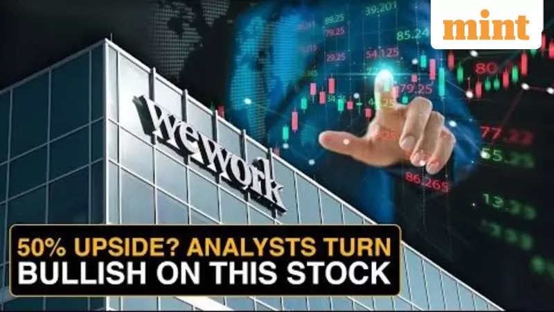 WeWork India Stock: Jefferies & ICICI Predict 50% Upside