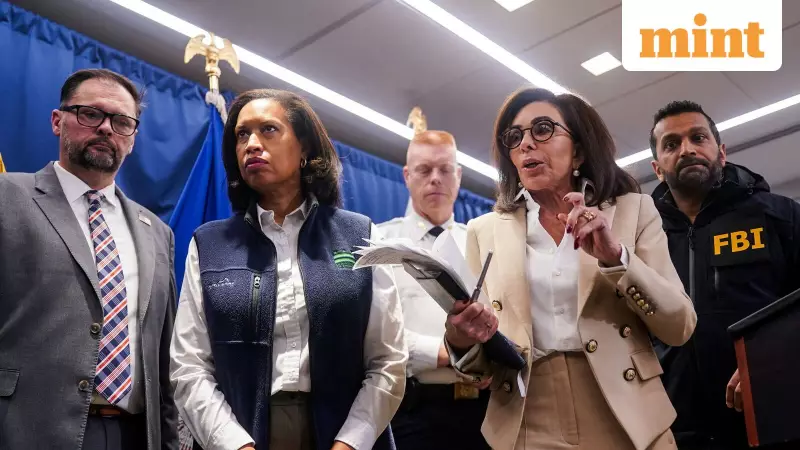 White House Shooting: Suspect Drove Cross-Country in Terror Plot