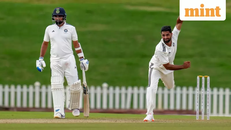 Who is Auqib Nabi? J&K Pacer on Mumbai Indians, DC Radar Before IPL 2026 Auction