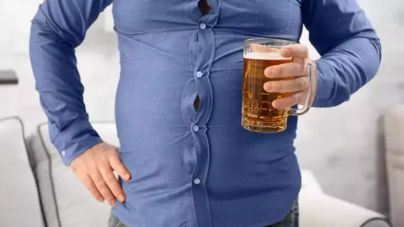 Why Alcohol Gives You a Beer Belly: The Science Behind Fat & Muscle Loss