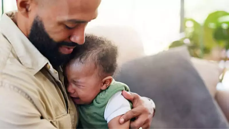Why Fathers and Sons Struggle with Hugs: Breaking Emotional Barriers