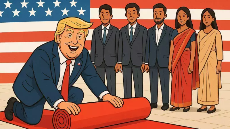 Why Indian Immigrants Are America's Secret Weapon - A Message for Trump