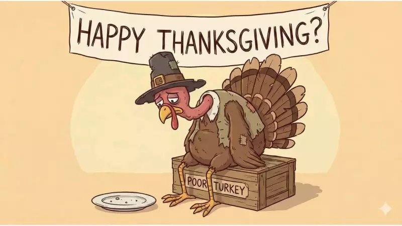 Why Your Thanksgiving Turkey Is Cheaper This Year: The Hidden Truth