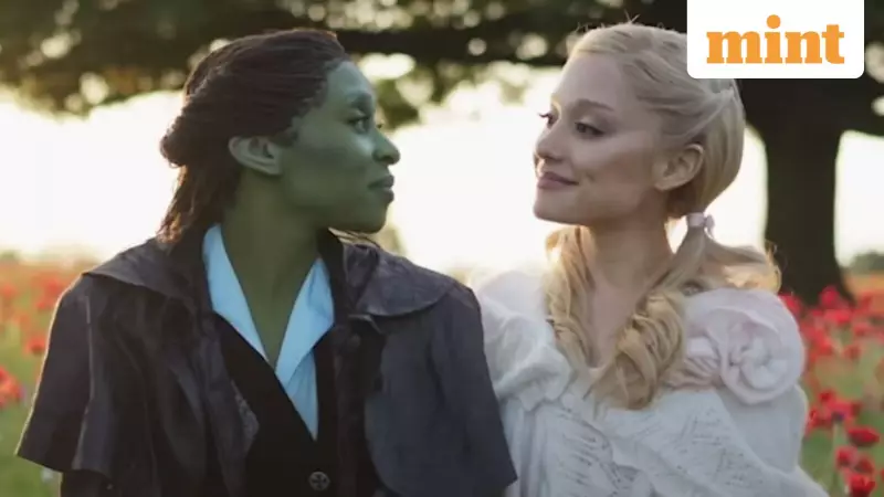 Wicked: For Good Earns $14.9M Overseas, Struggles in India with ₹0.68 Cr