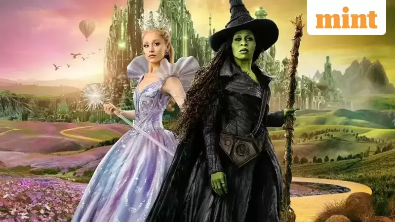 Wicked Part 2 Review: Ariana Grande Shines as Galinda in Darker Sequel