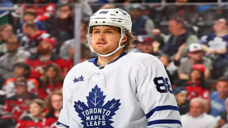 William Nylander's OT Goal Ends Leafs' 5-Game Losing Streak