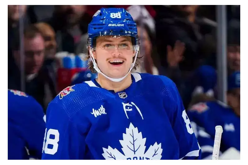William Nylander's Record 20 Points Powers Maple Leafs' Winning Streak