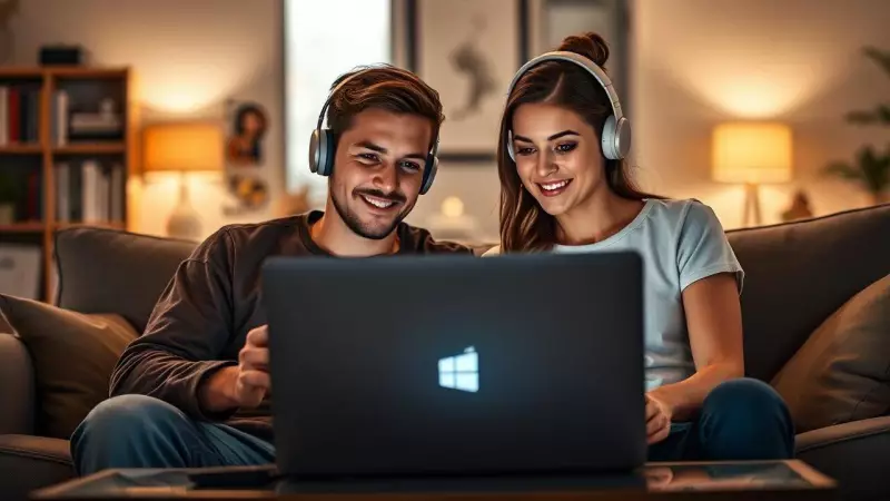 Windows 11 Breakthrough: Stream Music to Two Bluetooth Headphones Simultaneously - Here's How!