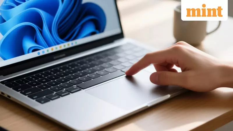 Windows 11 to Get iPhone-like Haptic Feedback in New Update