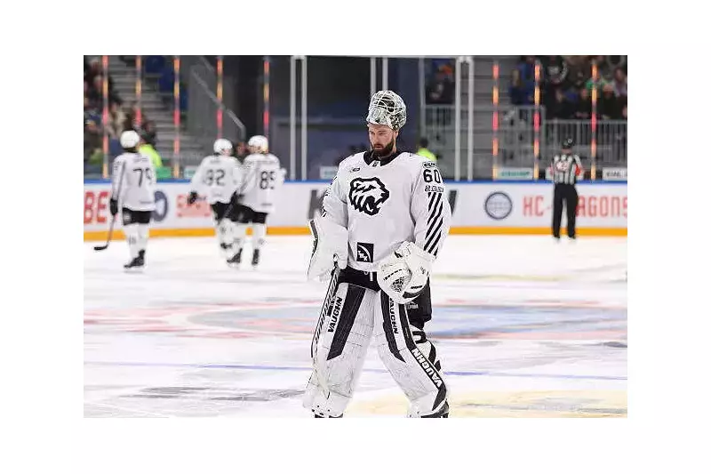 Winnipeg Jets Face Goaltending Crisis After Hellebuyck Injury