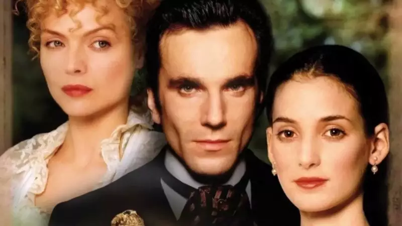 Winona Ryder Reveals Martin Scorsese's 'Kiss Him Twice' Note Secret