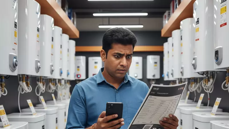 Winter Geyser Buying Guide: 10 Key Factors for Indian Homes