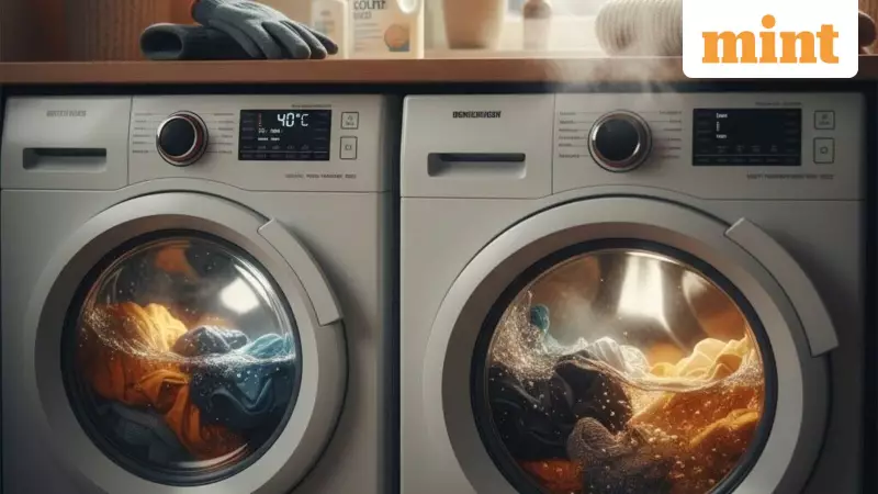 Winter Laundry Myth Busted: The Truth About Using Warm Water Revealed
