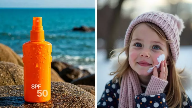 Winter Sunscreen: Why Dermatologists Say You Need It Daily