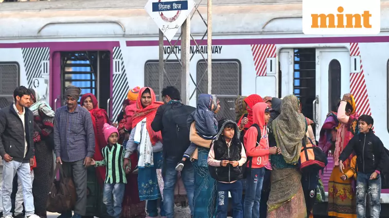 Winter Wear Sales Surge 25% as Early Chill Boosts Retail