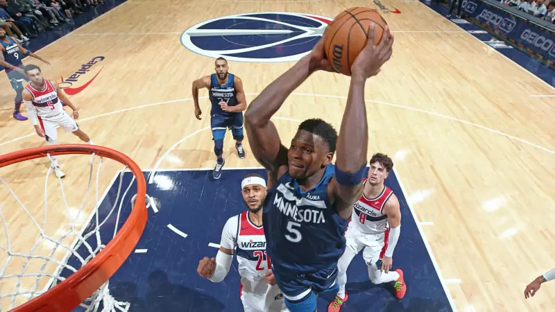 Wizards Face Timberwolves in Crucial NBA Clash: Can Washington End 11-Game Losing Streak?