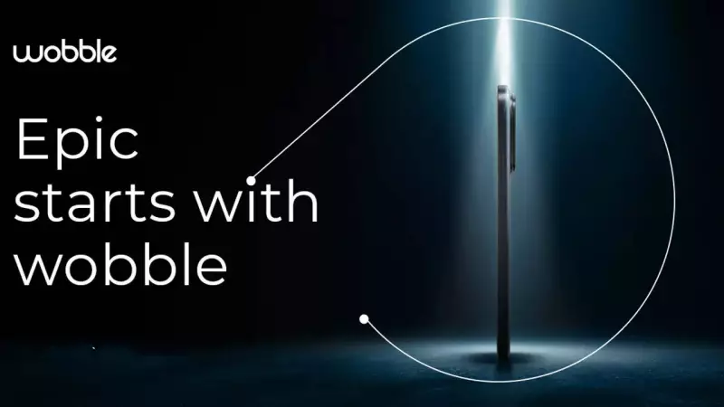 Wobble One Launches in India: First Smartphone at Rs 22,000