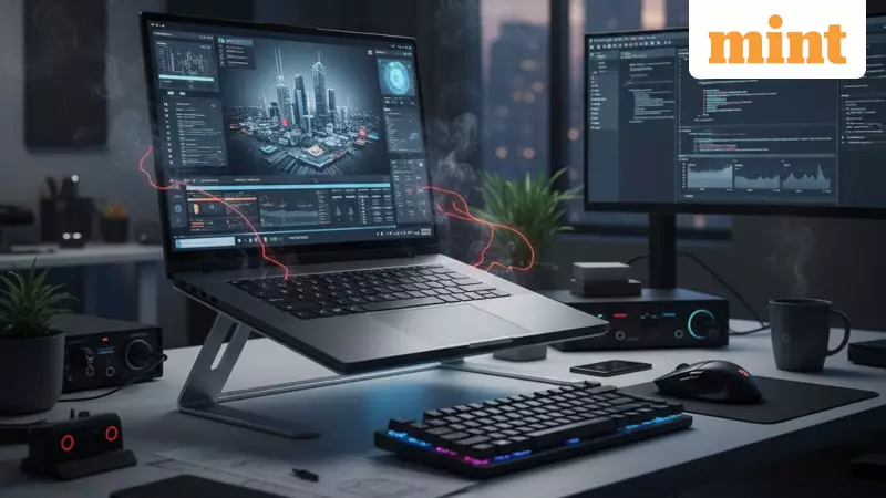 Workstation Laptops 2025: Power Stations for Professionals