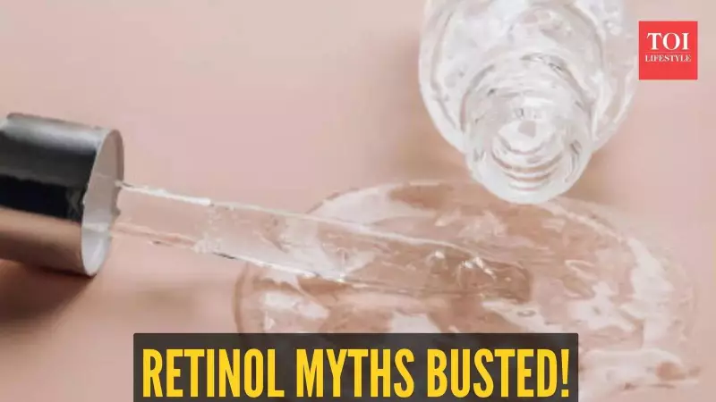 World Retinol Day: Dermatologists Debunk 9 Common Myths About Retinol