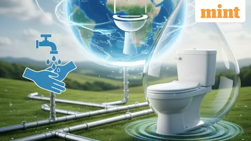 World Toilet Day 2025: Sanitation Crisis & India's Swachh Bharat