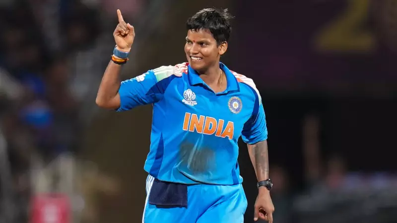 WPL 2026: Deepti Sharma Set for Mega Auction Bidding War in Delhi