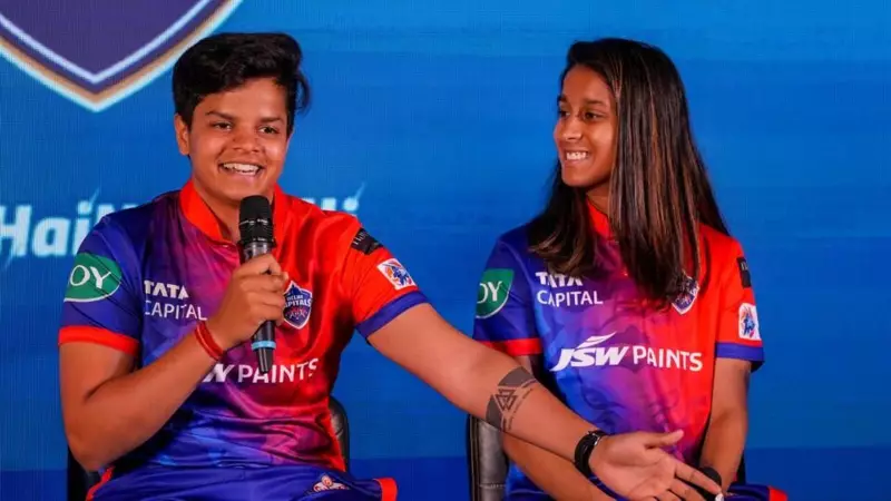 WPL 2026 Schedule Announced: Final on Feb 5 in Mumbai & Vadodara