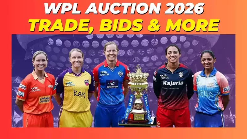 WPL Auction 2026: Record Bids, Team Strategies & Complete Numbers