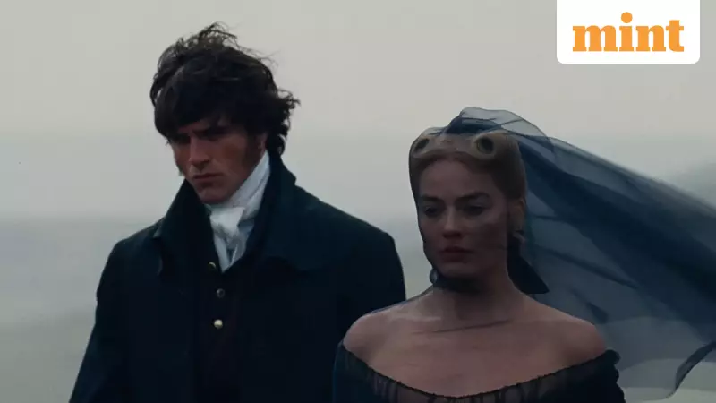 Wuthering Heights Trailer Out: Margot Robbie & Jacob Elordi Spark Fan Frenzy