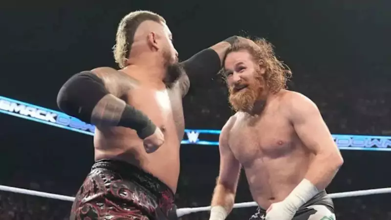 WWE SmackDown Denver: Jey Uso, LA Knight Triumph in High-Stakes Matches