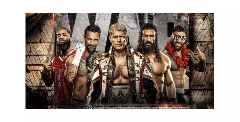 WWE Survivor Series 2025: WarGames Returns with Cena's Final Match