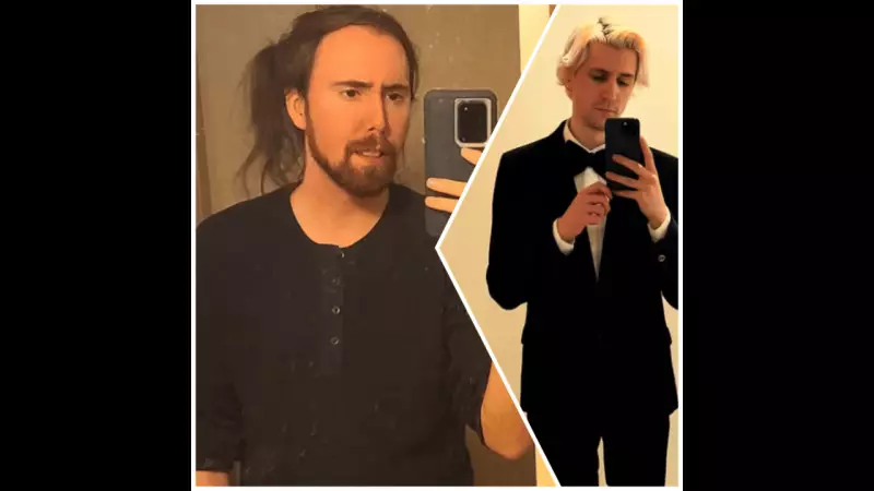 xQc Debates Asmongold's 'Ideal America' Vision: Costly & Impractical