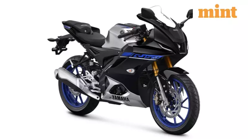 Yamaha R15: 5 Key Facts About India's Popular Sportbike