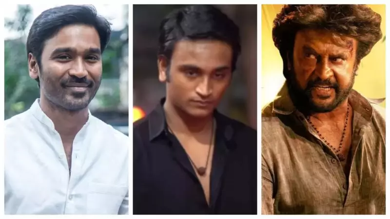 Yatra Raja Steals Spotlight at IFFI 2025, Fans See Dhanush & Rajinikanth Blend