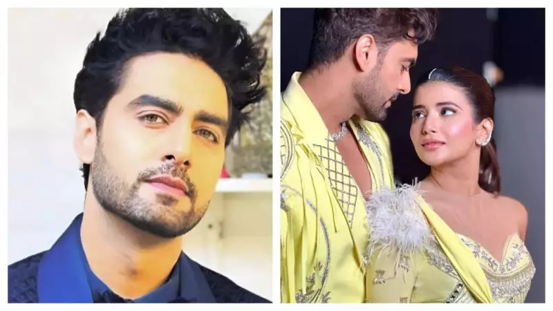 Yeh Rishta Kya Kehlata Hai: Armaan & Abhira's Emotional Anniversary Drama