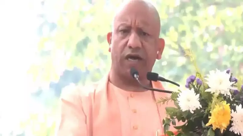 Yogi Adityanath Warns Security Compromisers Will Pay Price at Statue of Unity