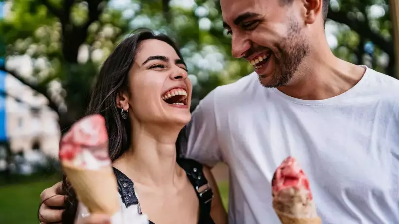 Your Dinner Choices Shape Your Partner's Gut Health, Study Reveals