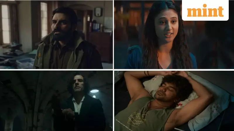 Your Ultimate Weekend Binge Guide: Baramulla, Maharani 4, Frankenstein & More Hot OTT Releases